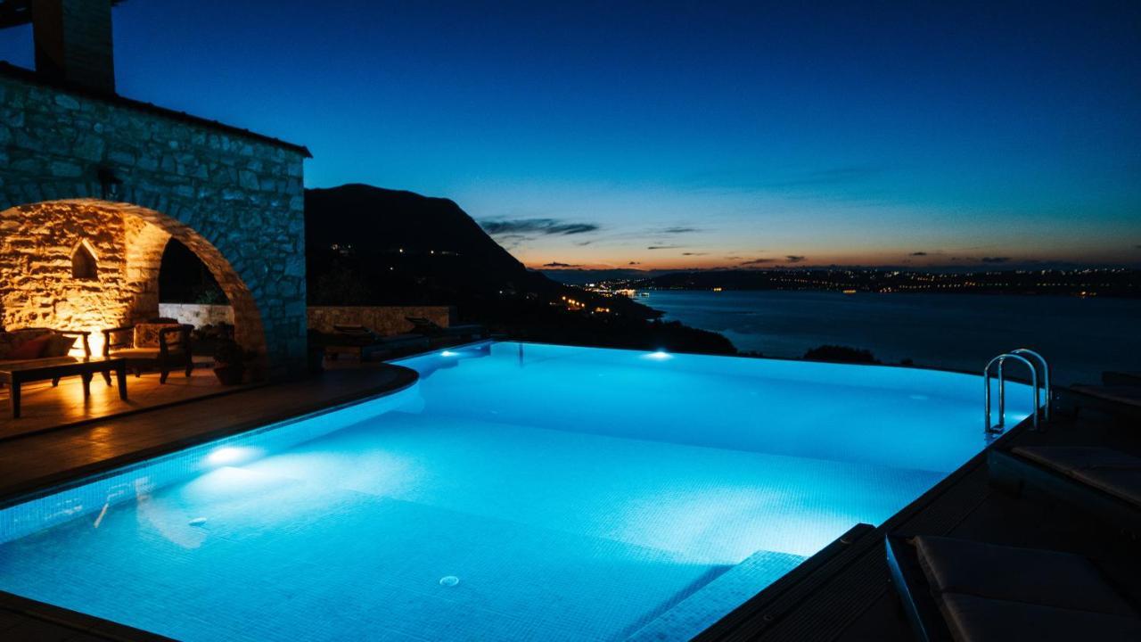 Your-Villa, Villas In Crete 干尼亞 外观 照片